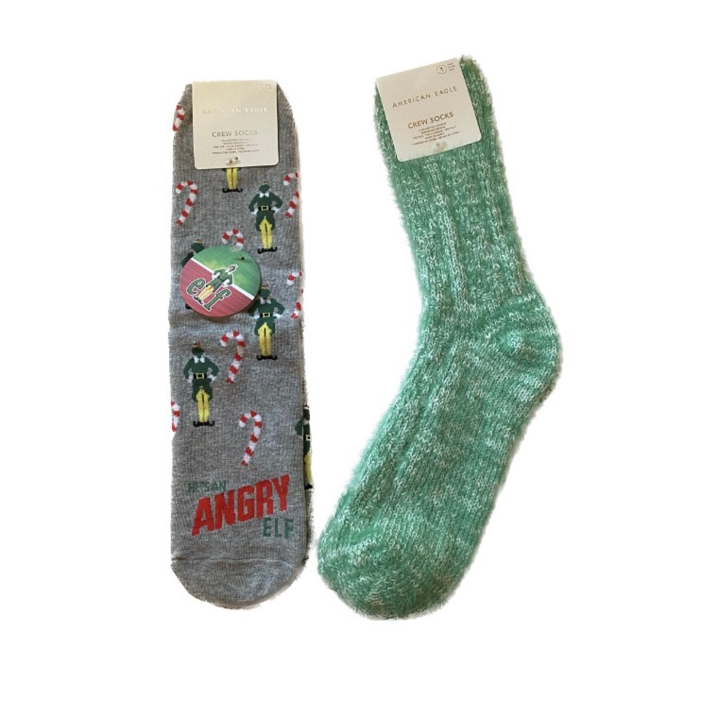American Eagle Socks - Picture 1 of 3